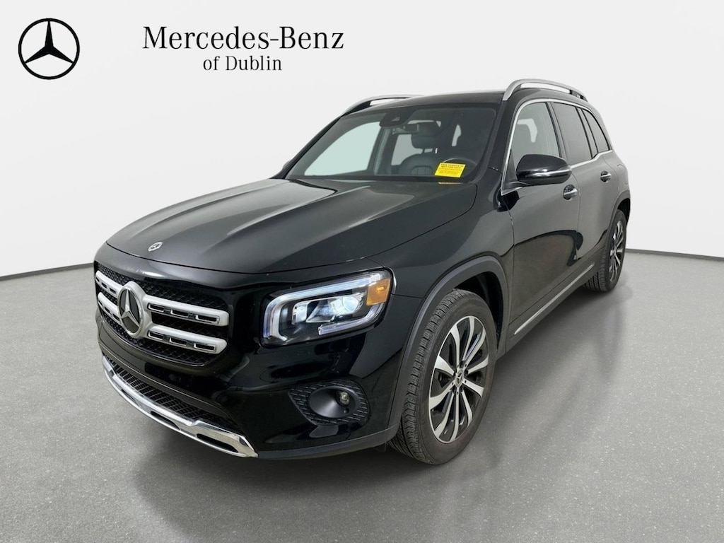 Used 2022 Mercedes-Benz GLB 250 4MATIC SUV