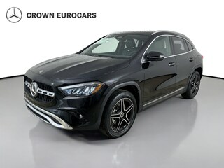 2026 Mercedes-Benz GLA 250 4MATIC SUV