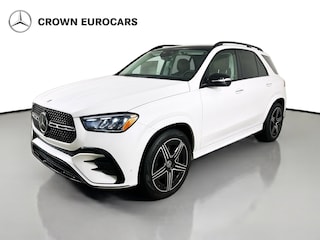 2026 Mercedes-Benz GLE 350 4MATIC SUV