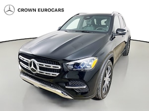 2026 Mercedes-Benz GLE 350 4MATIC SUV
