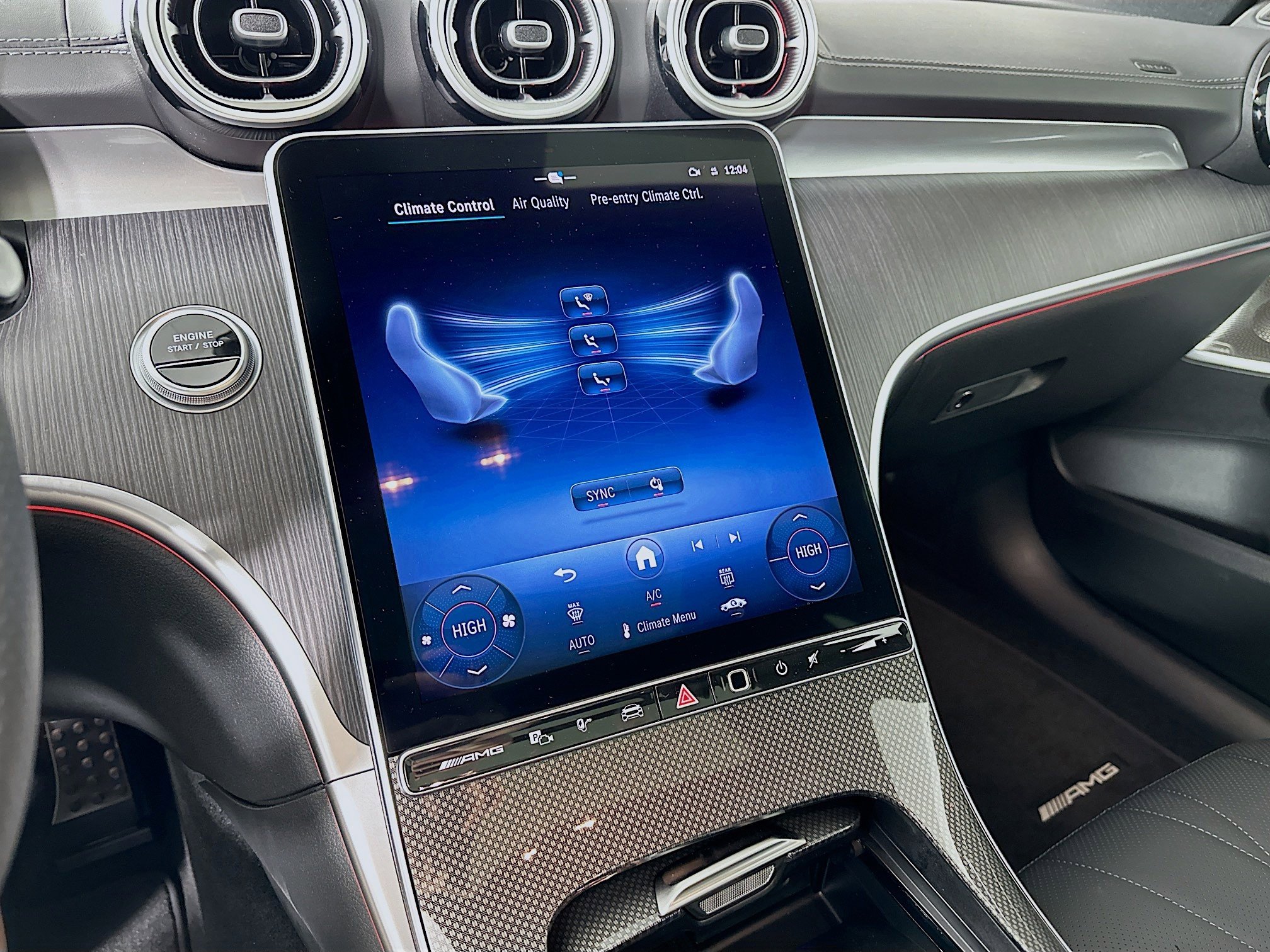 2025 Mercedes-Benz C-Class Sedan AMG C63 S E Peformance - Photo 20