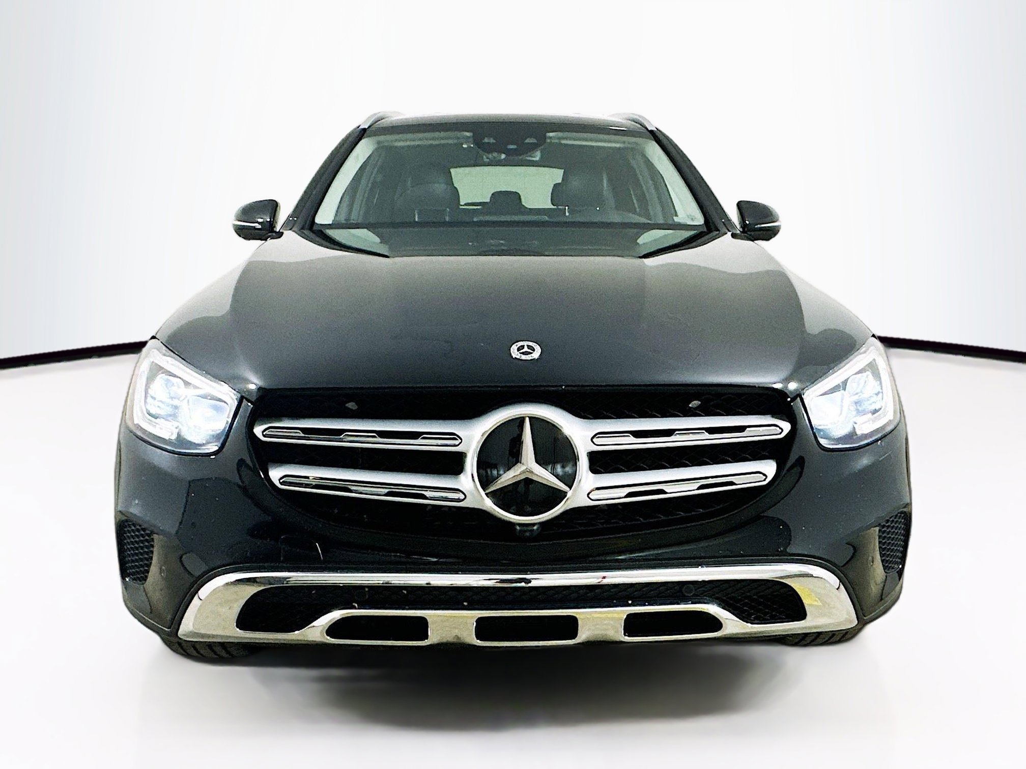 2021 Mercedes Benz GLC 300 4MATIC photo 2