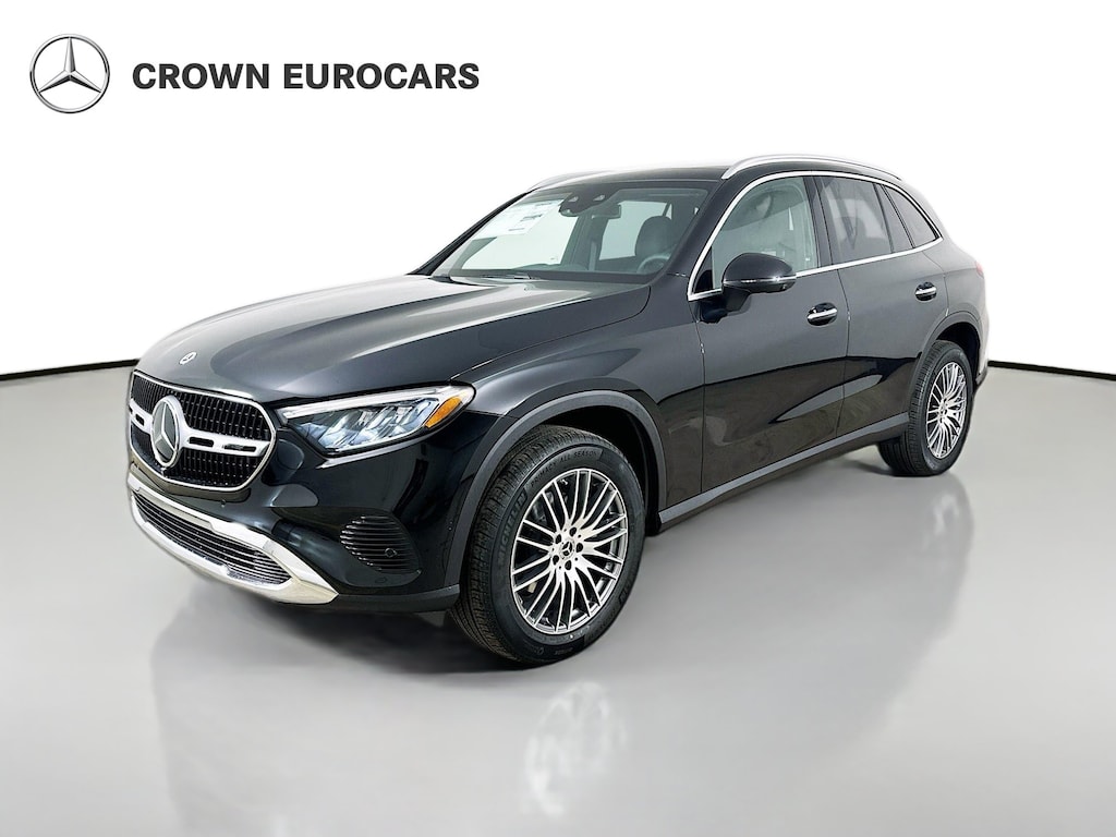 Used 2026 Mercedes-Benz GLC 300 4MATIC SUV