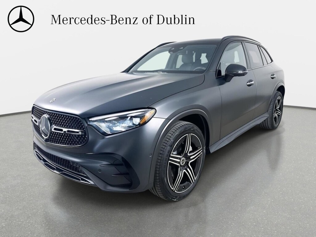 Used 2026 Mercedes-Benz GLC 300 4MATIC SUV