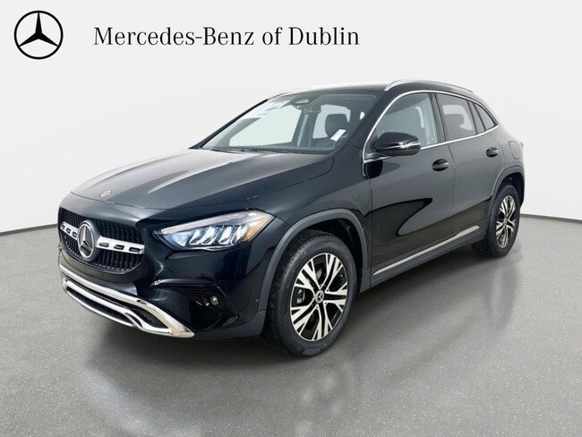 2026 Mercedes-Benz GLA 250 4MATIC SUV