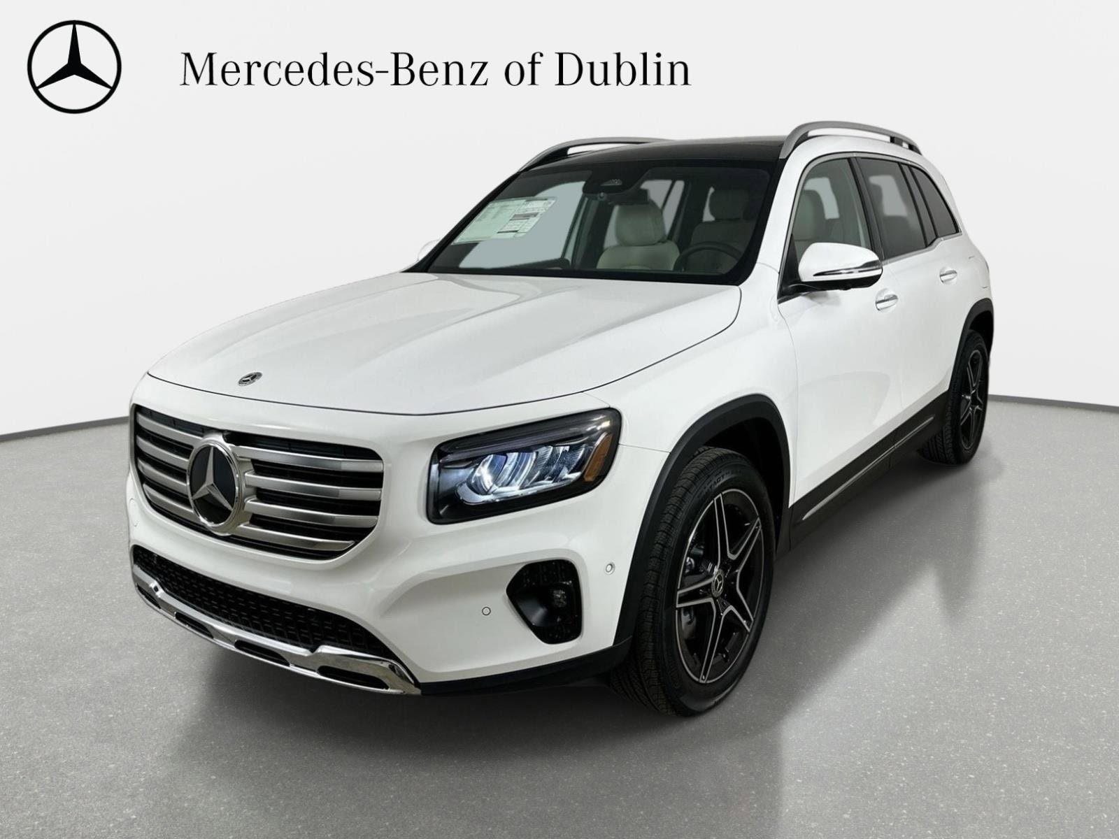 2026 Mercedes-Benz GLB GLB 250 4MATIC's photo