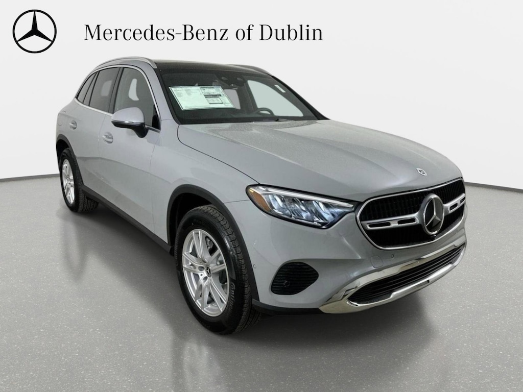 New 2026 Mercedes-Benz GLC 300 4MATIC SUV