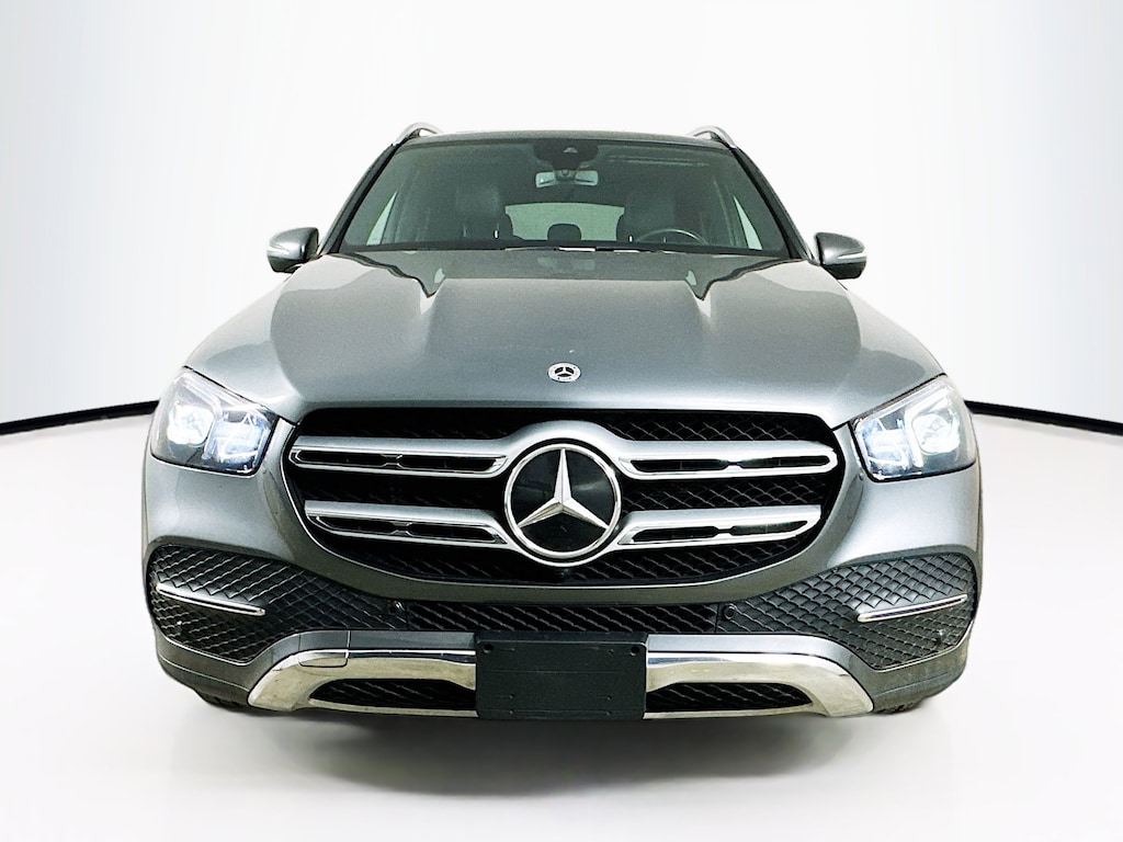 Certified 2021 Mercedes-Benz GLE 350 4MATIC SUV