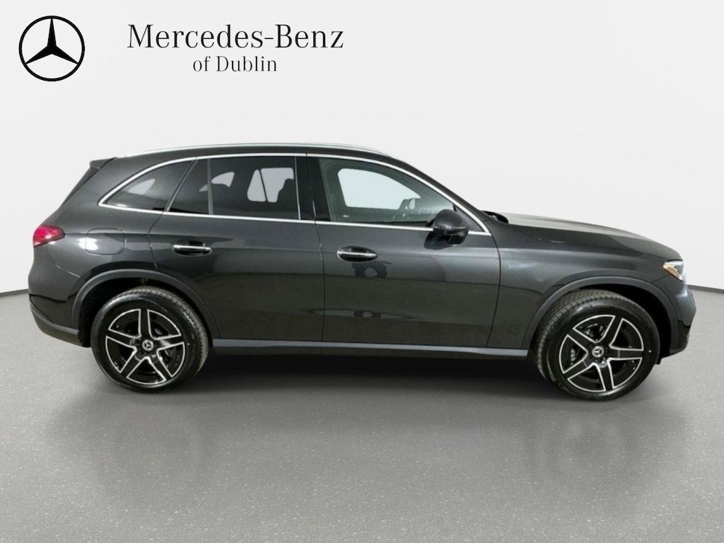 New 2026 Mercedes-Benz GLC 300 4MATIC SUV