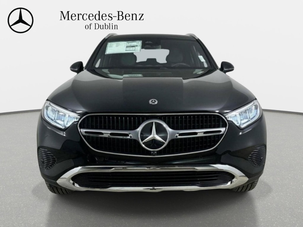 New 2026 Mercedes-Benz GLC 300 4MATIC SUV