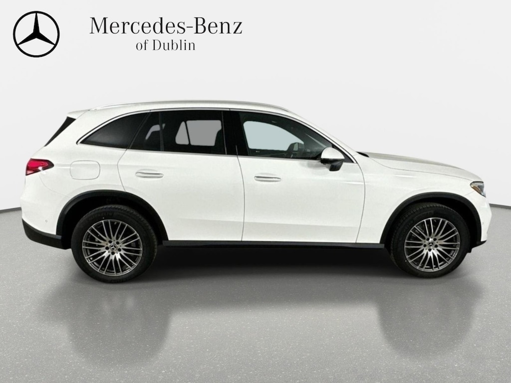 New 2026 Mercedes-Benz GLC 300 4MATIC SUV