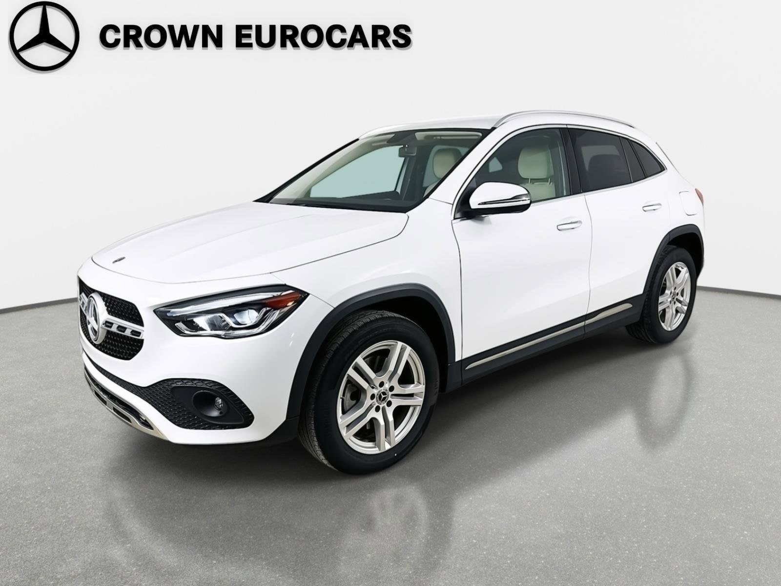 2022 Mercedes-Benz GLA