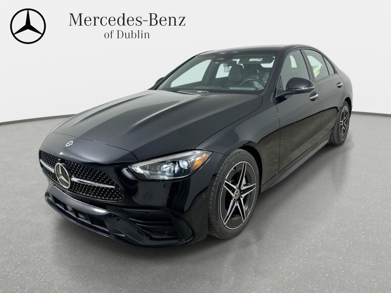 2023 Mercedes-Benz C-Class