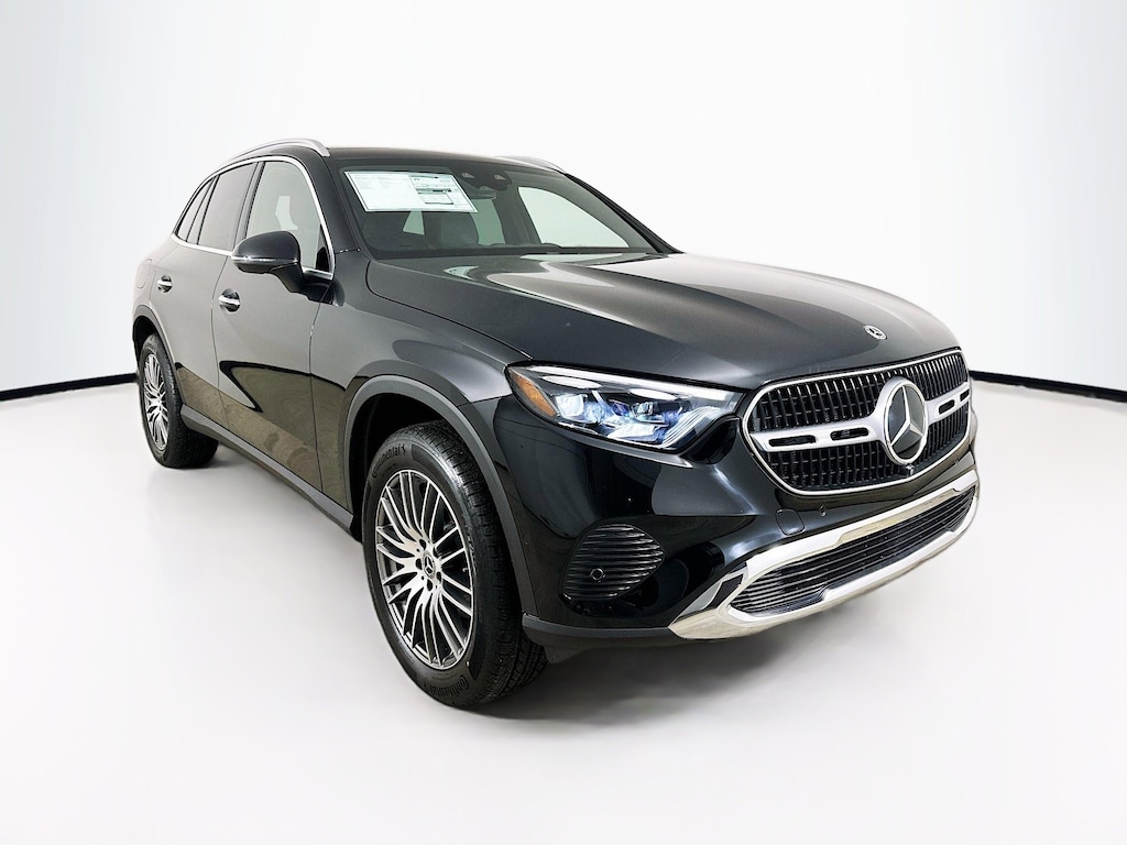 New 2026 Mercedes-Benz GLC 300 4MATIC SUV
