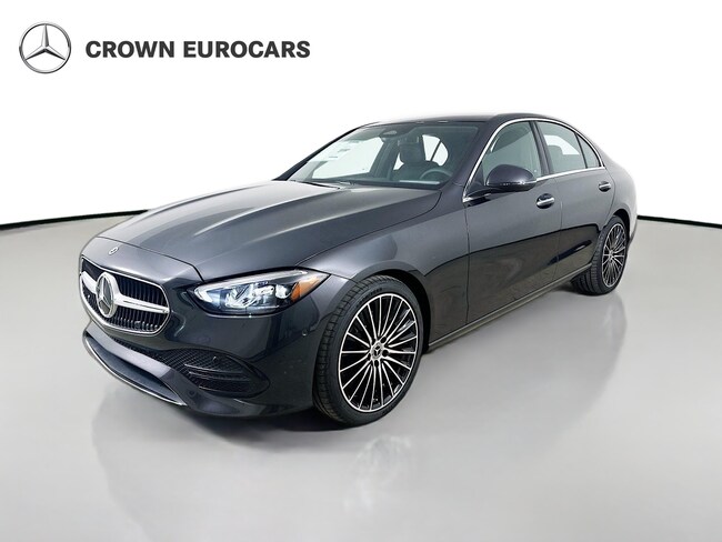 2026 Mercedes-Benz C 300 4MATIC Sedan