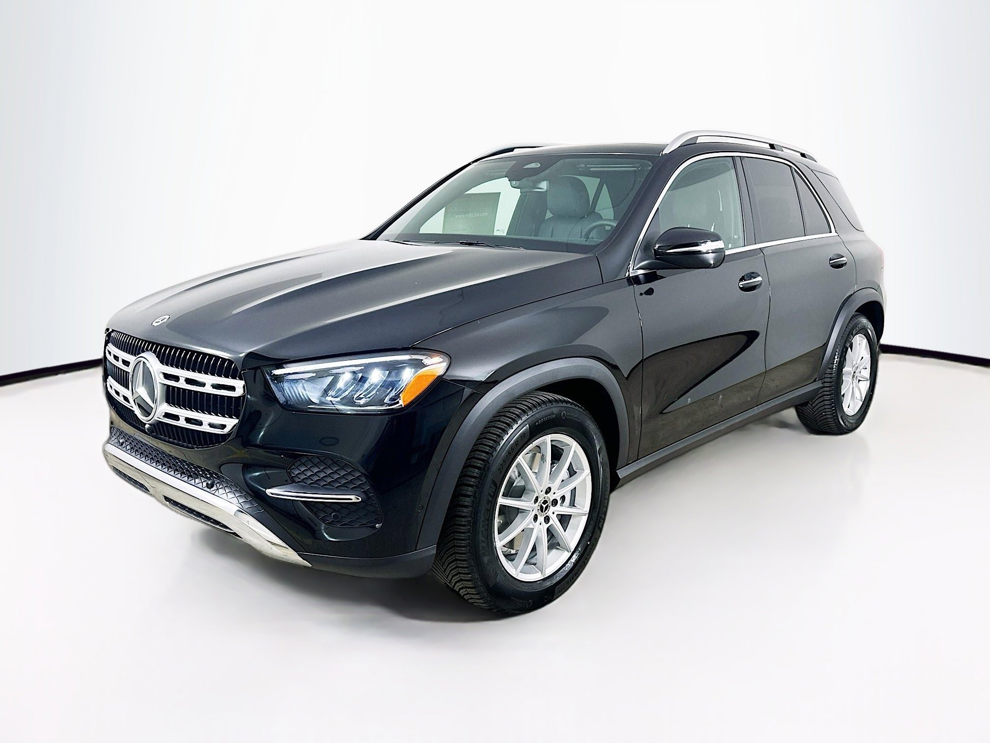 2026 Mercedes-Benz GLE GLE350's photo