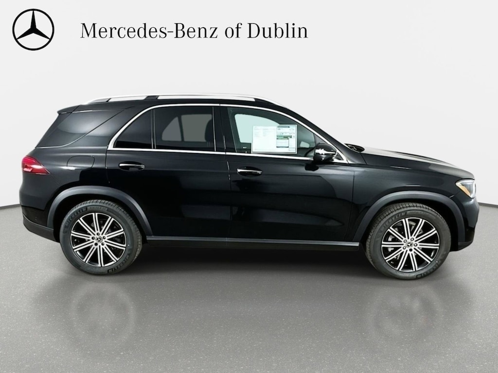 Used 2026 Mercedes-Benz GLE 350 4MATIC SUV