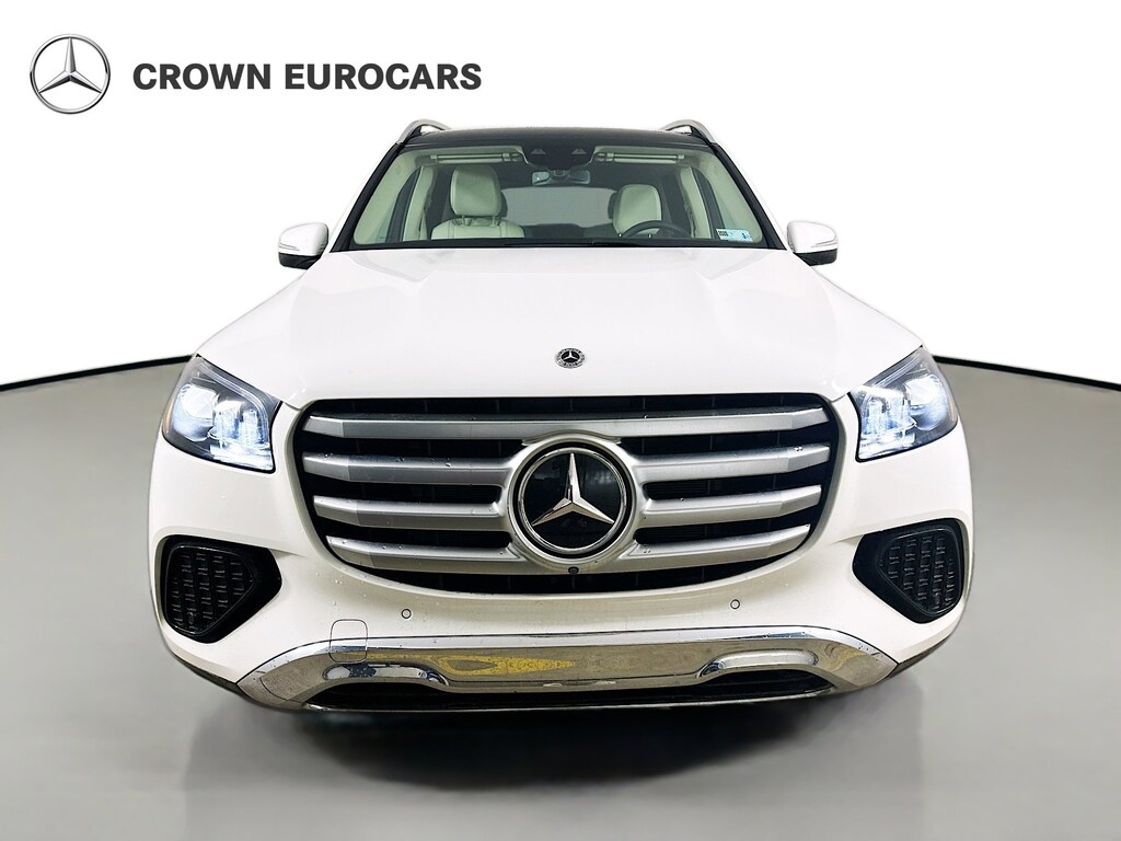 Used 2025 Mercedes-Benz GLS 450 4MATIC SUV