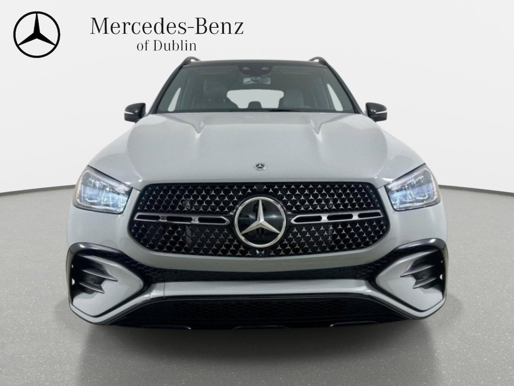 New 2026 Mercedes-Benz GLE 350 4MATIC SUV