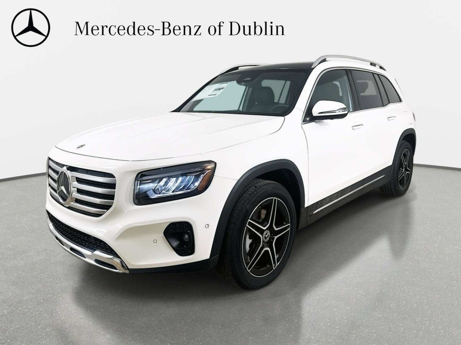 2026 Mercedes-Benz GLB GLB 250 4MATIC's photo