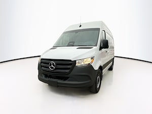 2025 Mercedes-Benz Sprinter 2500 Standard Roof 4-Cyl Diesel Van Cargo Van
