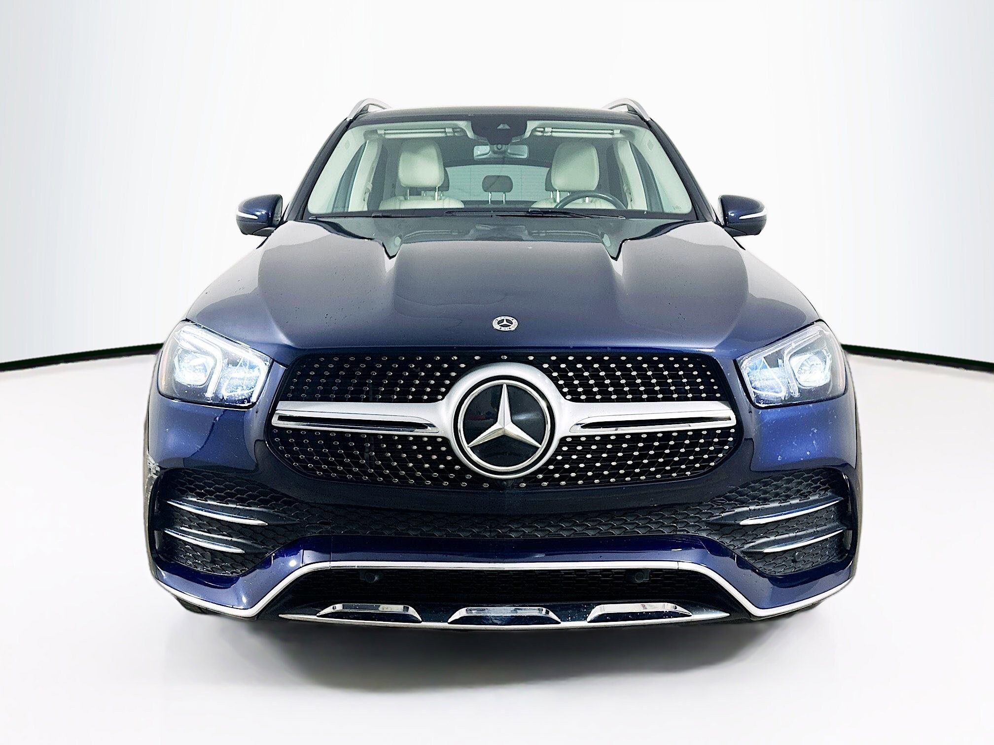 2022 Mercedes Benz GLE 350 4MATIC photo 2