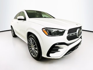 2025 Mercedes-Benz GLE 450 4MATIC SUV