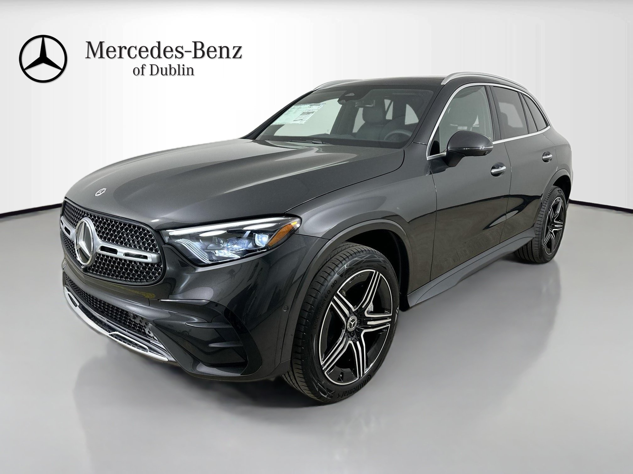 2027 Mercedes-Benz GLC