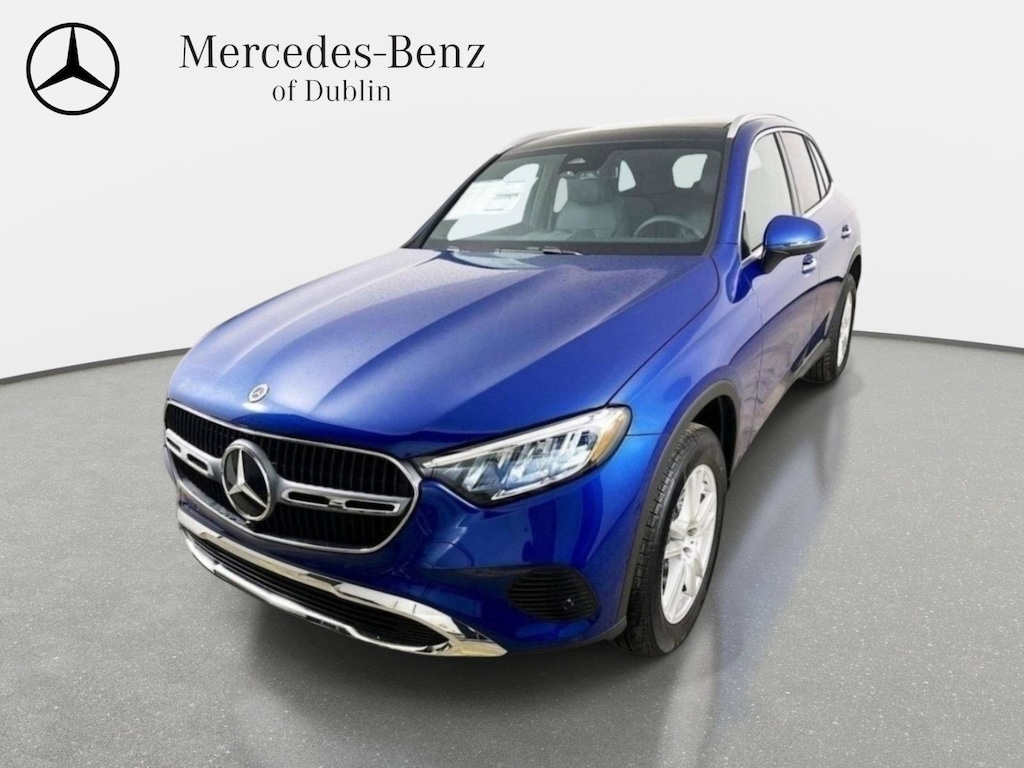 Used 2026 Mercedes-Benz GLC 300 4MATIC SUV
