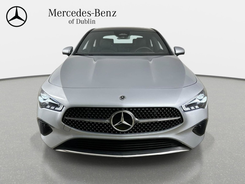 New 2026 Mercedes-Benz CLA 250 4MATIC Sedan