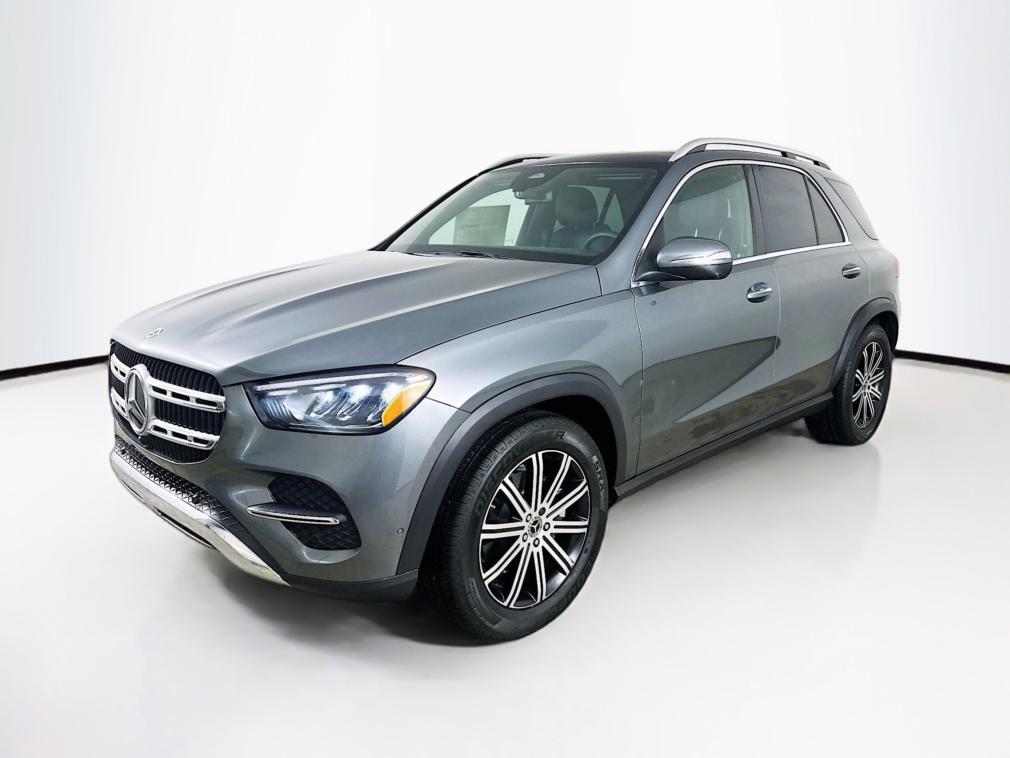 2026 Mercedes-Benz GLE GLE350's photo