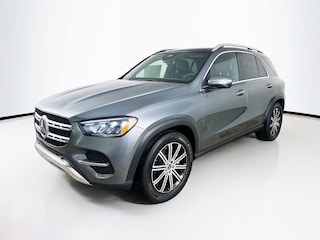 2026 Mercedes-Benz GLE 350 4MATIC SUV