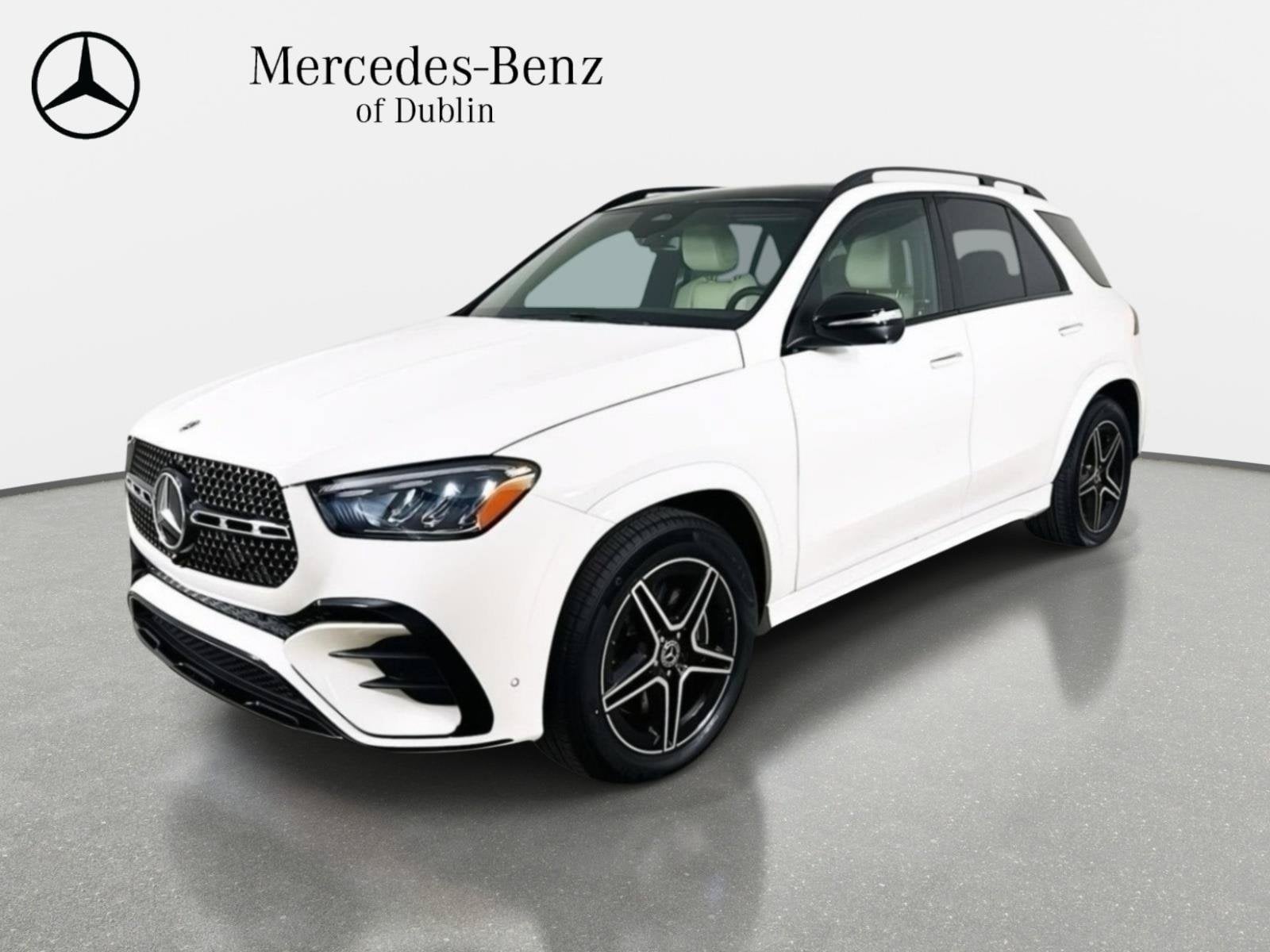 2026 Mercedes-Benz GLE