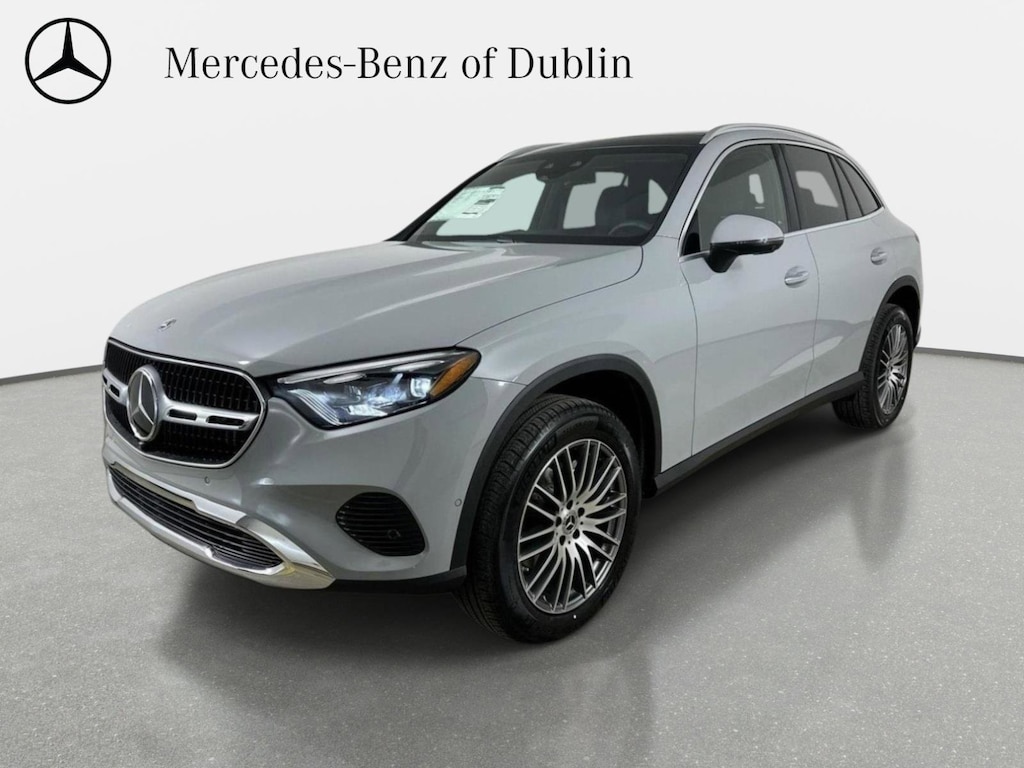 New 2026 Mercedes-Benz GLC 300 4MATIC SUV