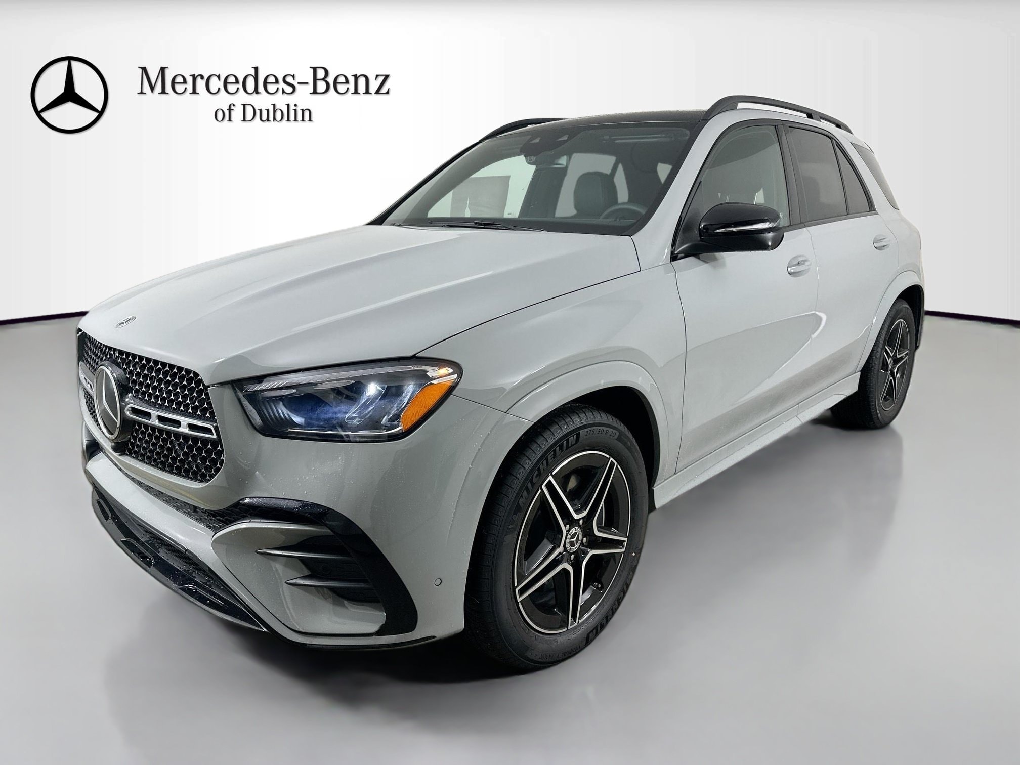 2026 Mercedes-Benz GLE