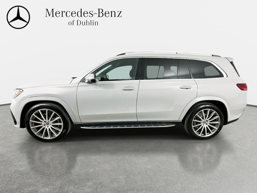 New 2026 Mercedes-Benz GLS 580 4MATIC SUV