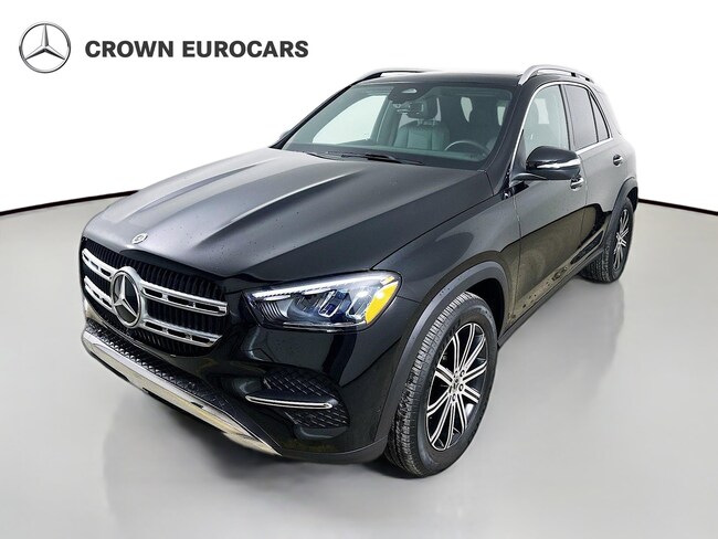 2026 Mercedes-Benz GLE 350 4MATIC SUV