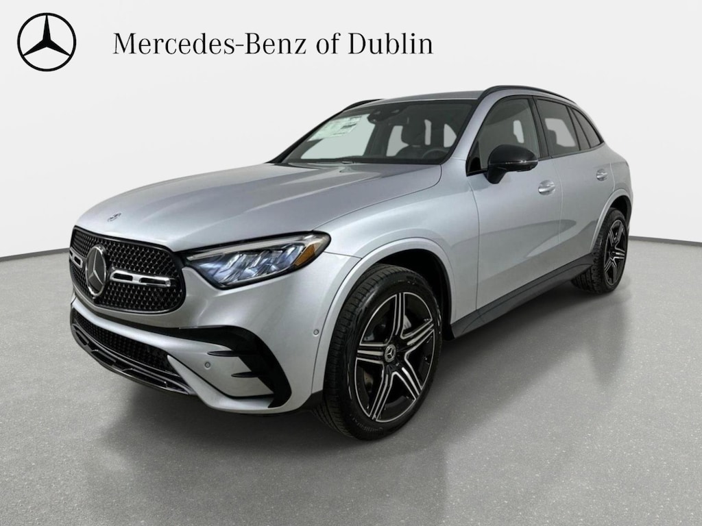 New 2026 Mercedes-Benz GLC 300 4MATIC SUV