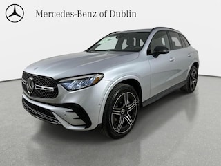 2026 Mercedes-Benz GLC 300 4MATIC SUV