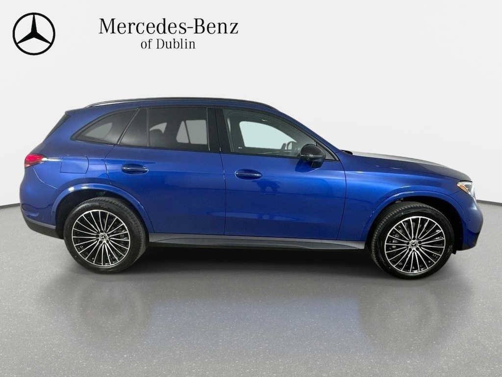 New 2027 Mercedes-Benz GLC GLC 300 4MATIC SUV SUV