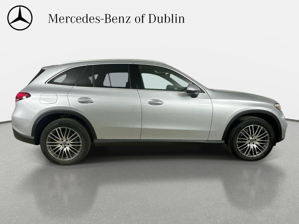 Used 2026 Mercedes-Benz GLC 300 4MATIC SUV
