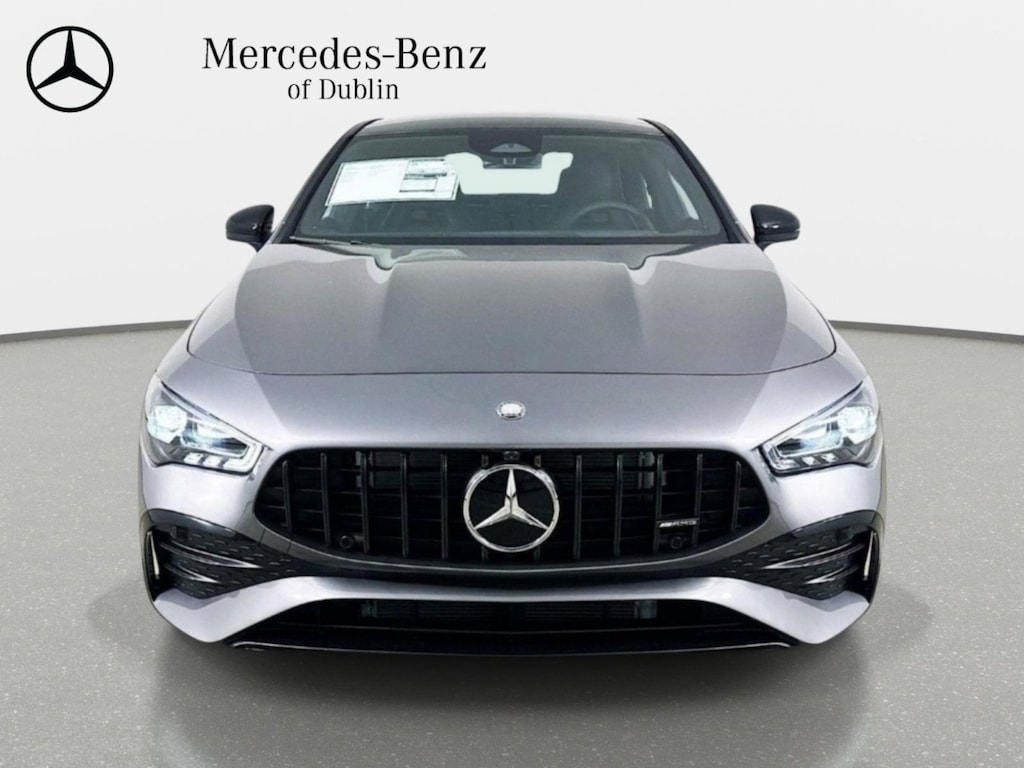Used 2026 Mercedes-Benz AMG CLA 35 4MATIC Sedan