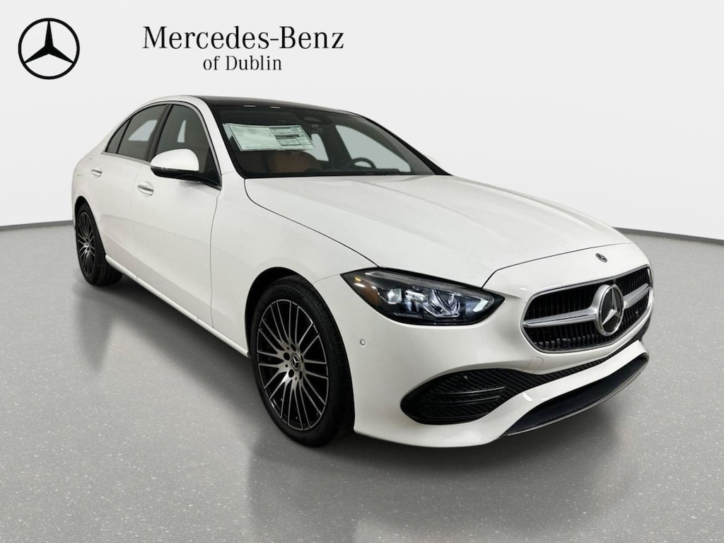 Used 2026 Mercedes-Benz C 300 4MATIC Sedan