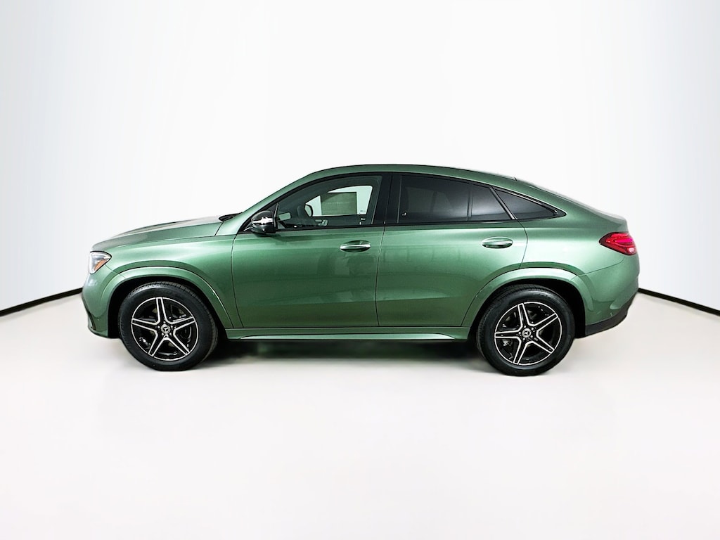 New 2026 Mercedes-Benz GLE 450 4MATIC SUV