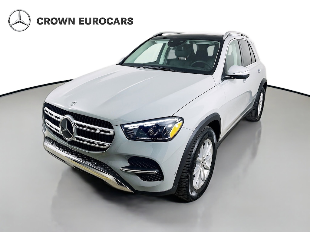 Used 2026 Mercedes-Benz GLE 350 4MATIC SUV
