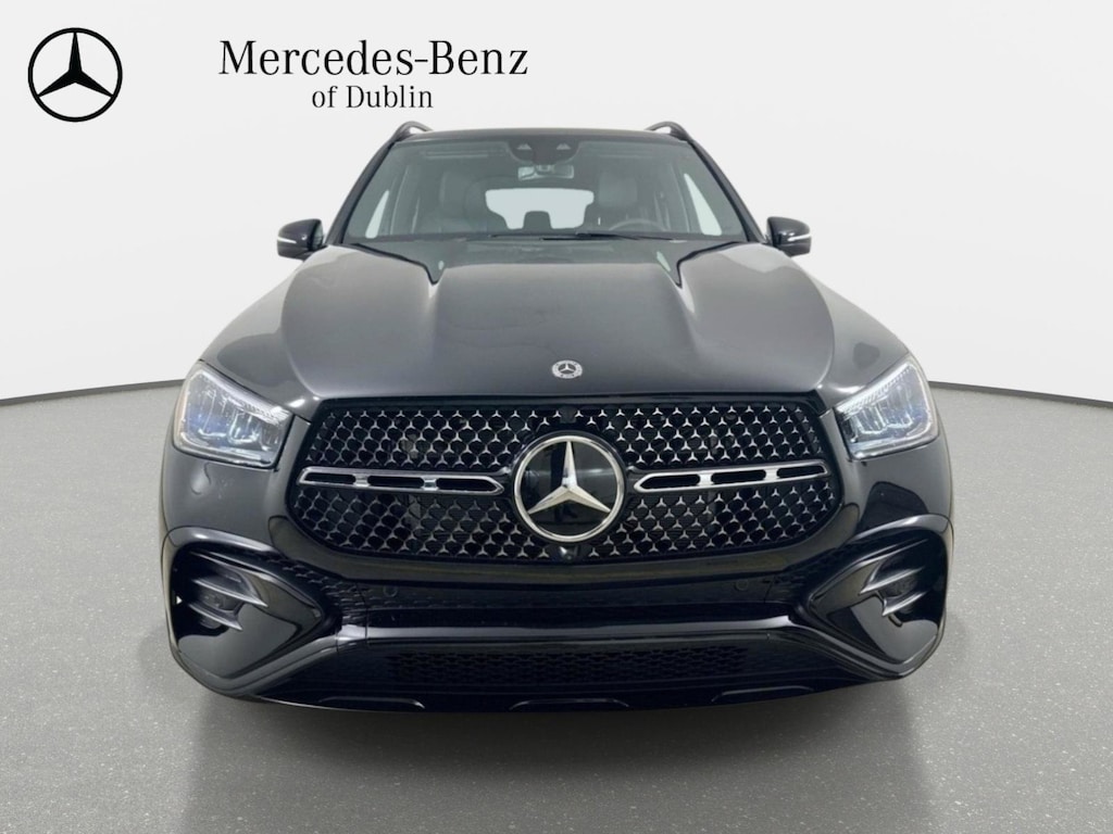 New 2026 Mercedes-Benz GLE 450 4MATIC SUV