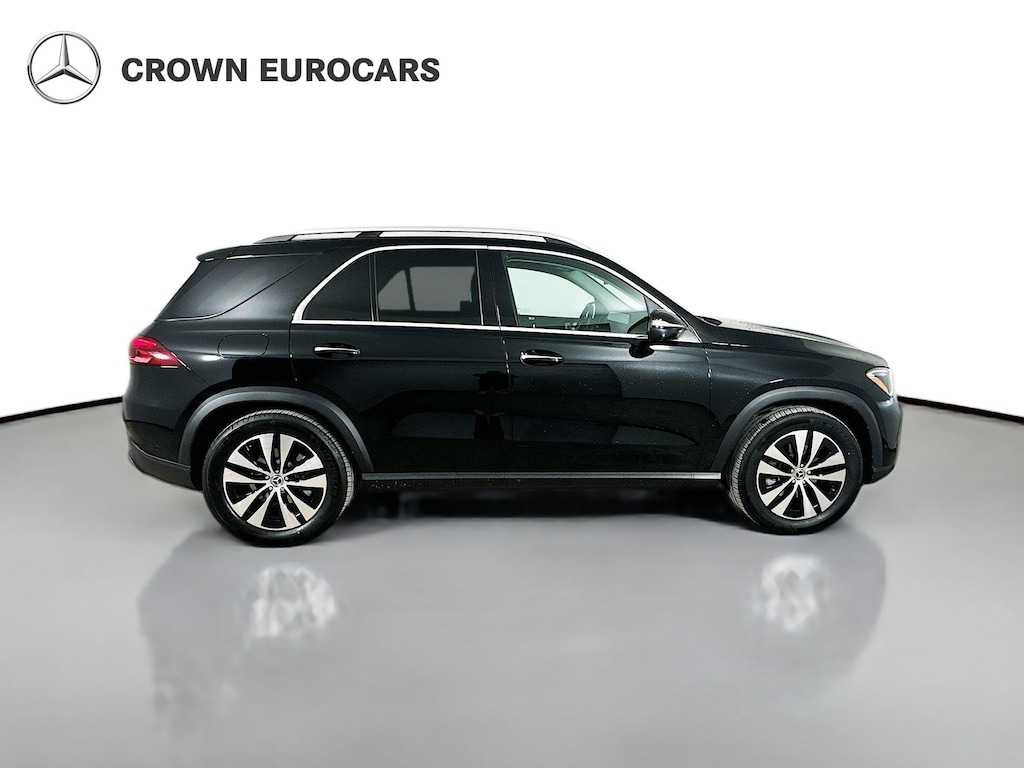 Used 2026 Mercedes-Benz GLE 350 4MATIC SUV
