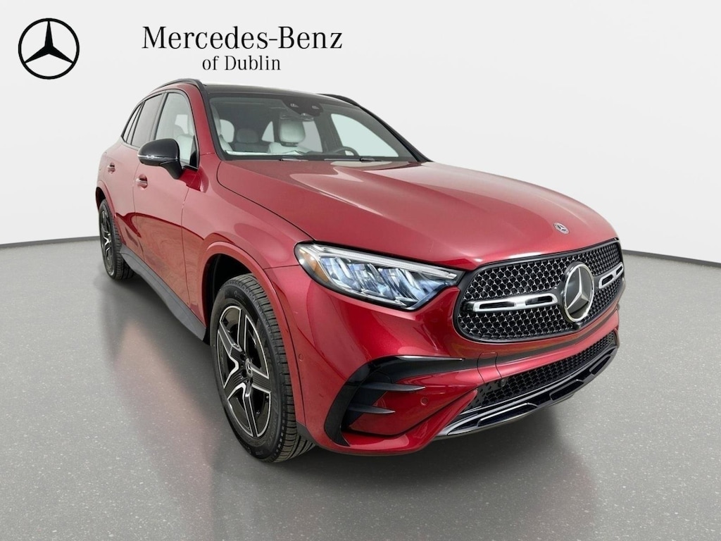 New 2027 Mercedes-Benz GLC 300 Base SUV