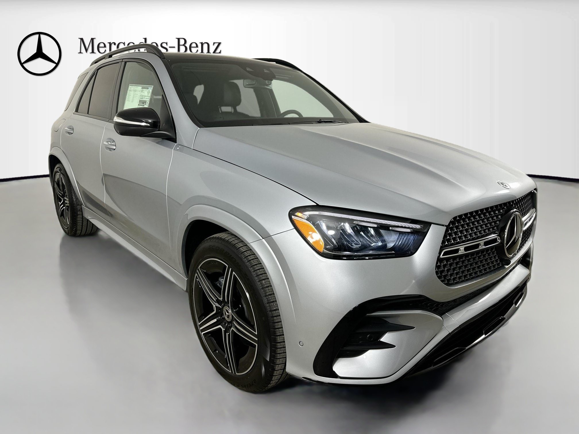 New 2026 Mercedes-Benz GLE 350 4MATIC SUV