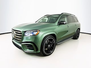 2026 Mercedes-Benz GLS 450 4MATIC SUV